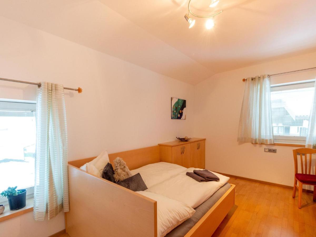 Exclusive Panoramic Apartment In Niedernsill Kültér fotó