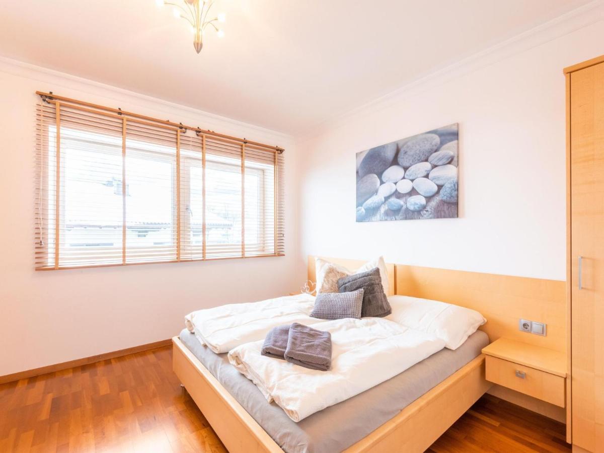 Exclusive Panoramic Apartment In Niedernsill Kültér fotó