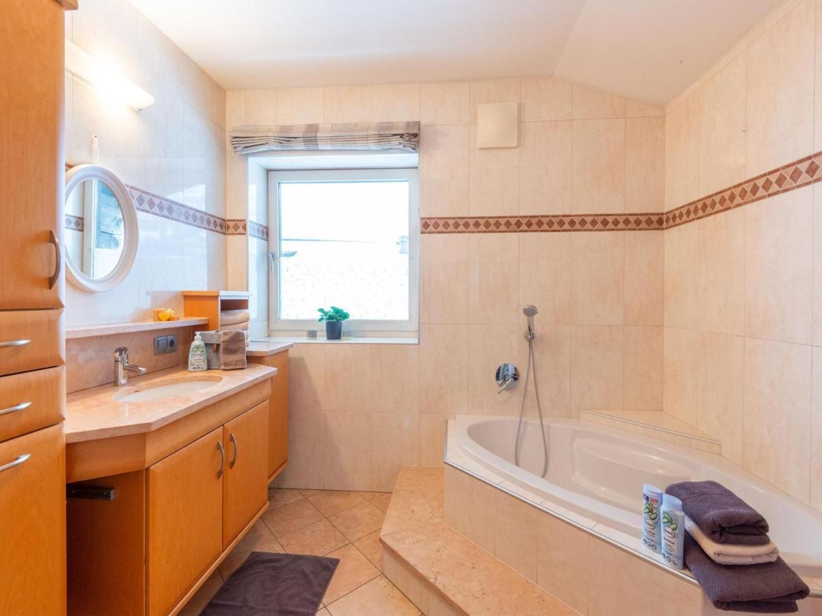 Exclusive Panoramic Apartment In Niedernsill Kültér fotó