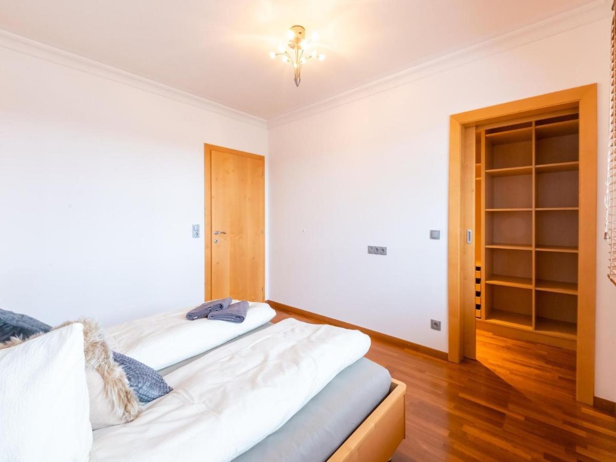 Exclusive Panoramic Apartment In Niedernsill Kültér fotó