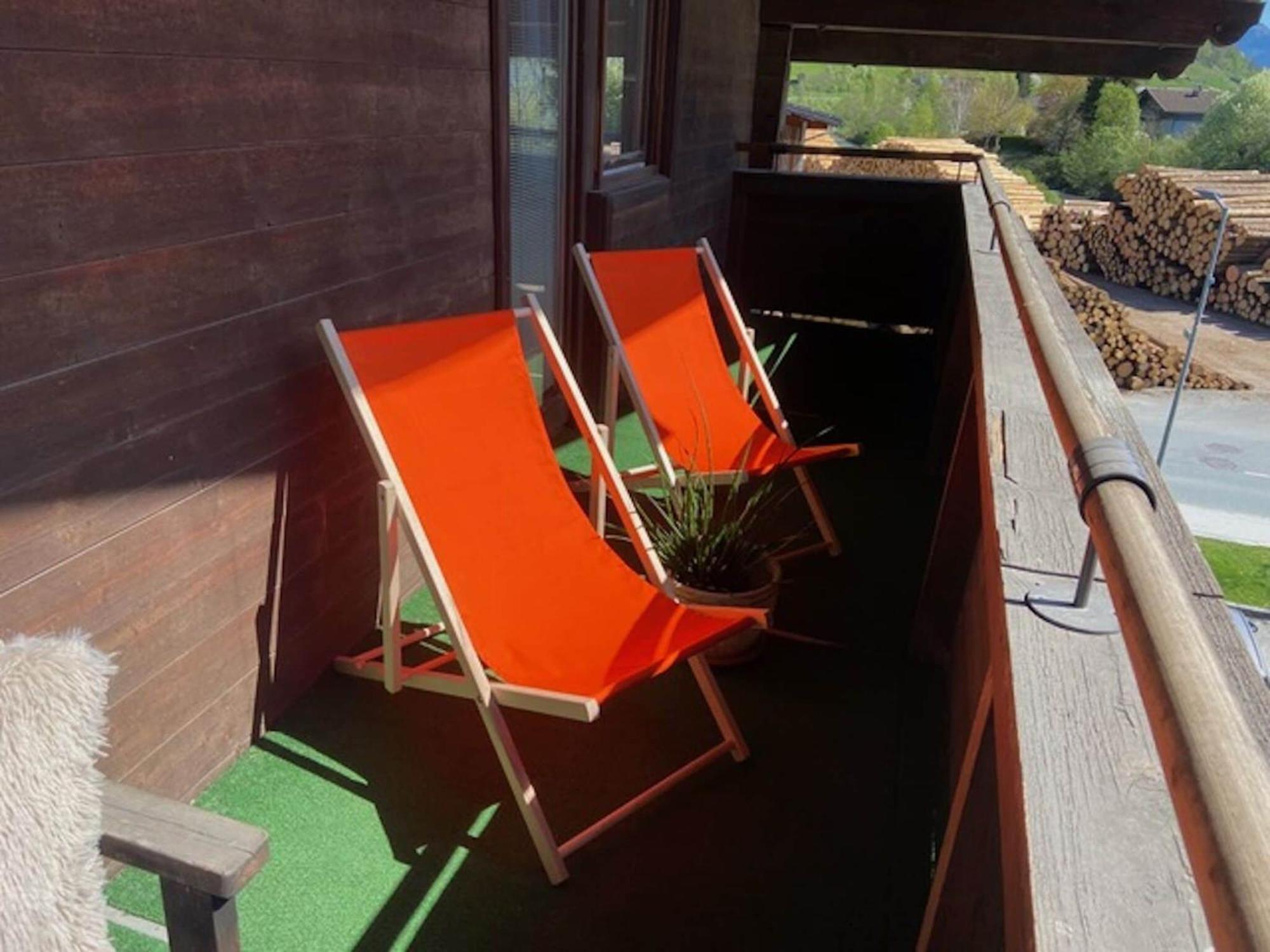 Exclusive Panoramic Apartment In Niedernsill Kültér fotó